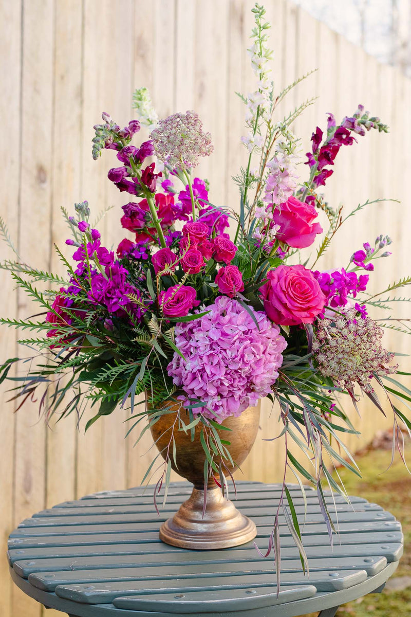 The Ever After Floral Arrangement - Valentine's Day Special