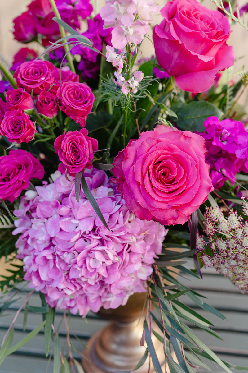 The Ever After Floral Arrangement - Valentine's Day Special