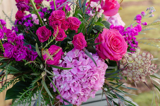 The Ever After Floral Arrangement - Valentine's Day Special