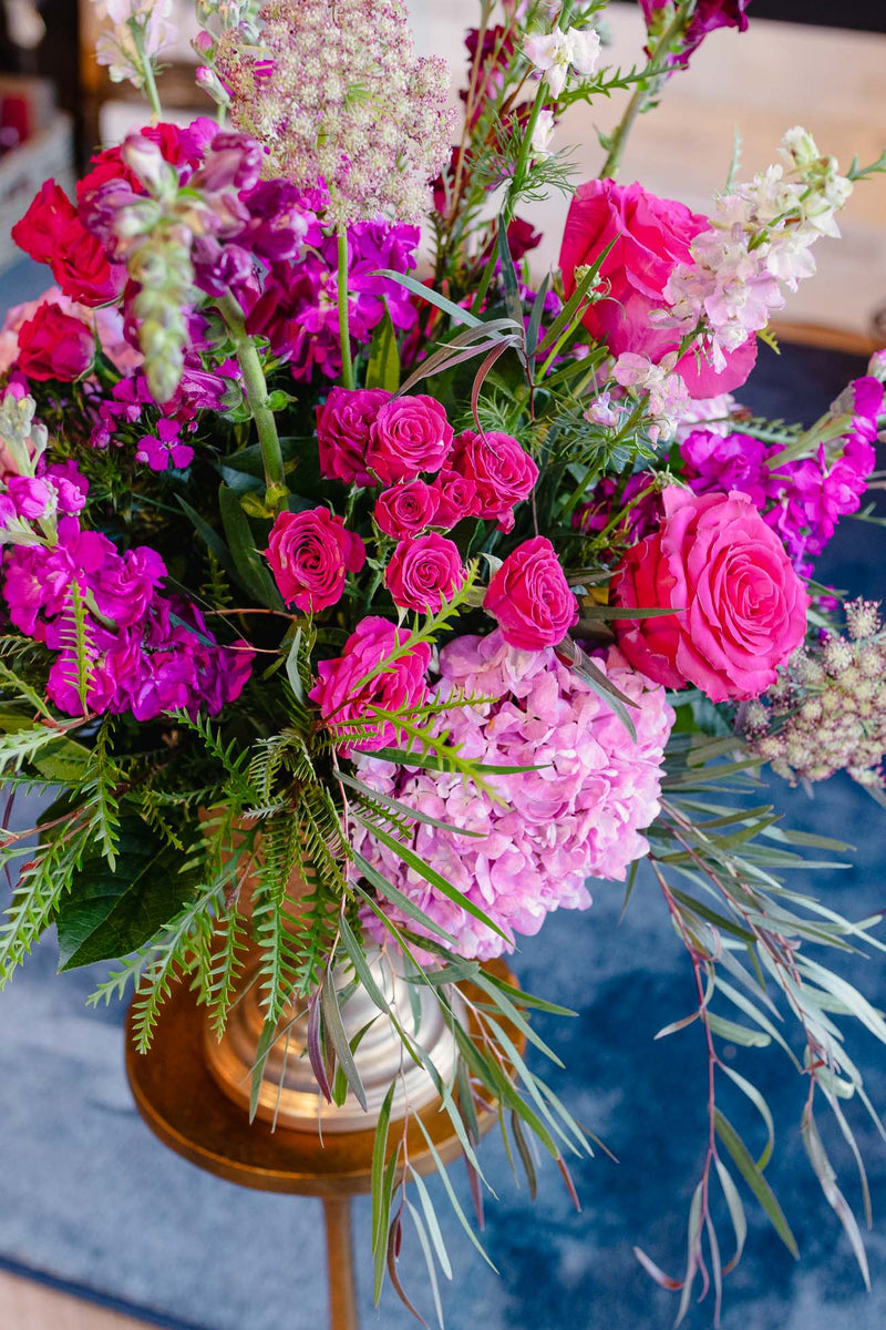 The Ever After Floral Arrangement - Valentine's Day Special