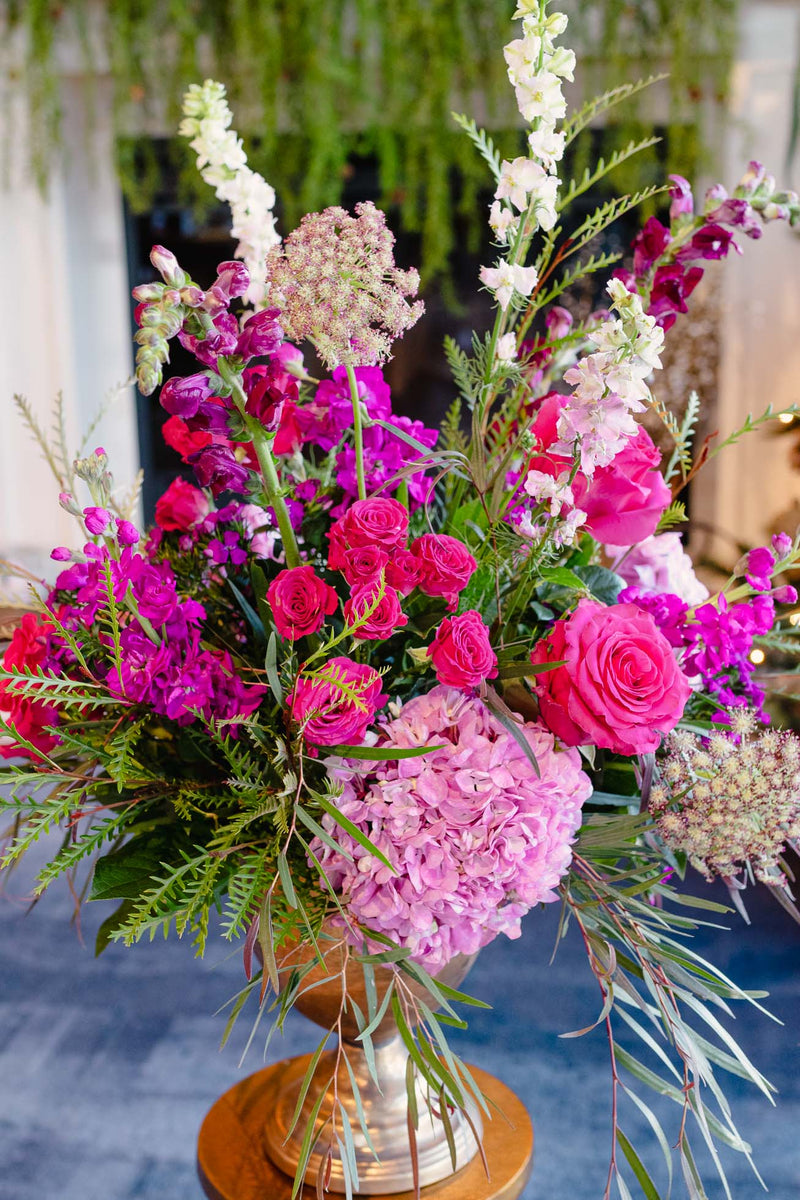 The Ever After Floral Arrangement - Valentine's Day Special