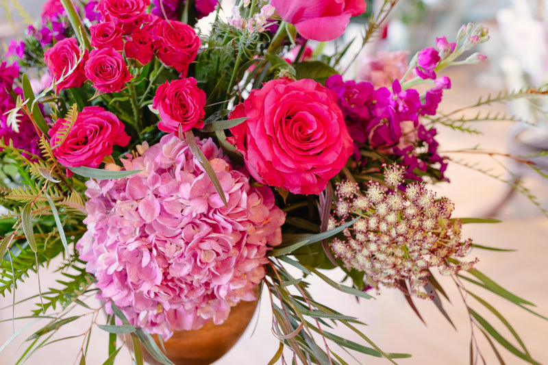 The Ever After Floral Arrangement - Valentine's Day Special