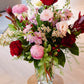 The Sweetheart Floral Arrangement - Valentine's Day Special
