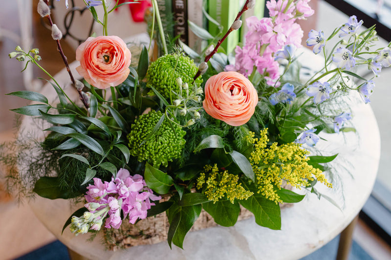 Arrangement of the Month (March)