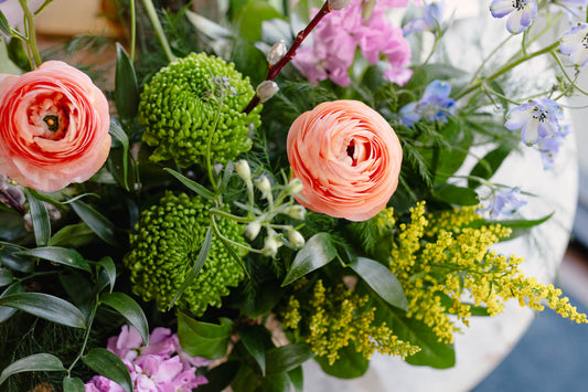 Arrangement of the Month (March)