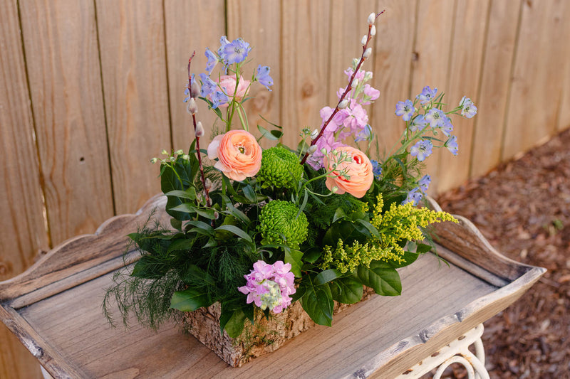 Arrangement of the Month (March)