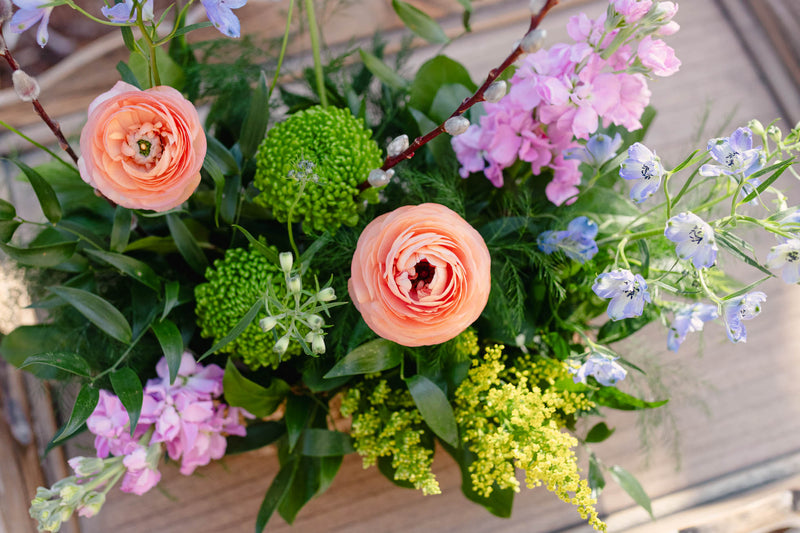 Arrangement of the Month (March)