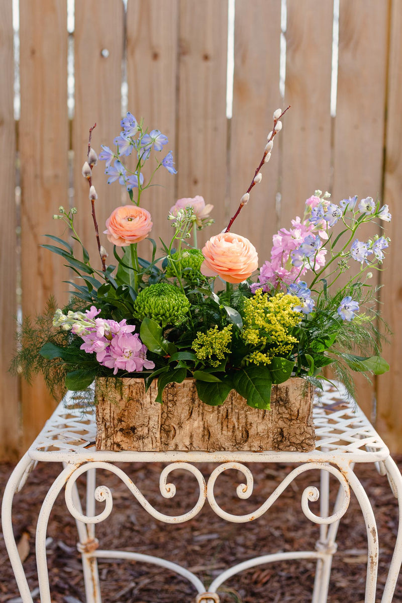 Arrangement of the Month (March)