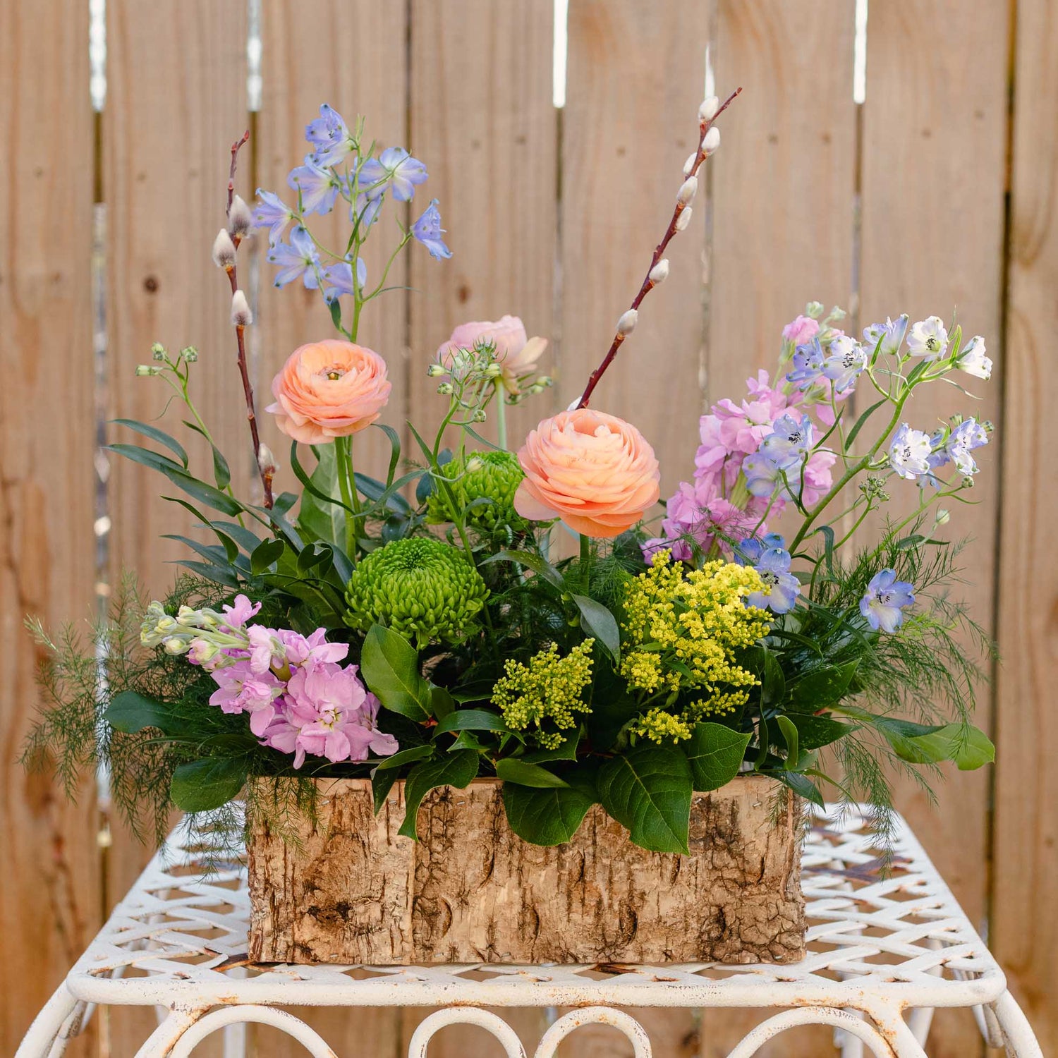 Arrangement of the Month