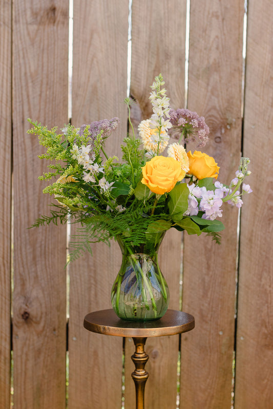 Floral Arranging Class - Arrangement of the Month (April 28 @6pm)