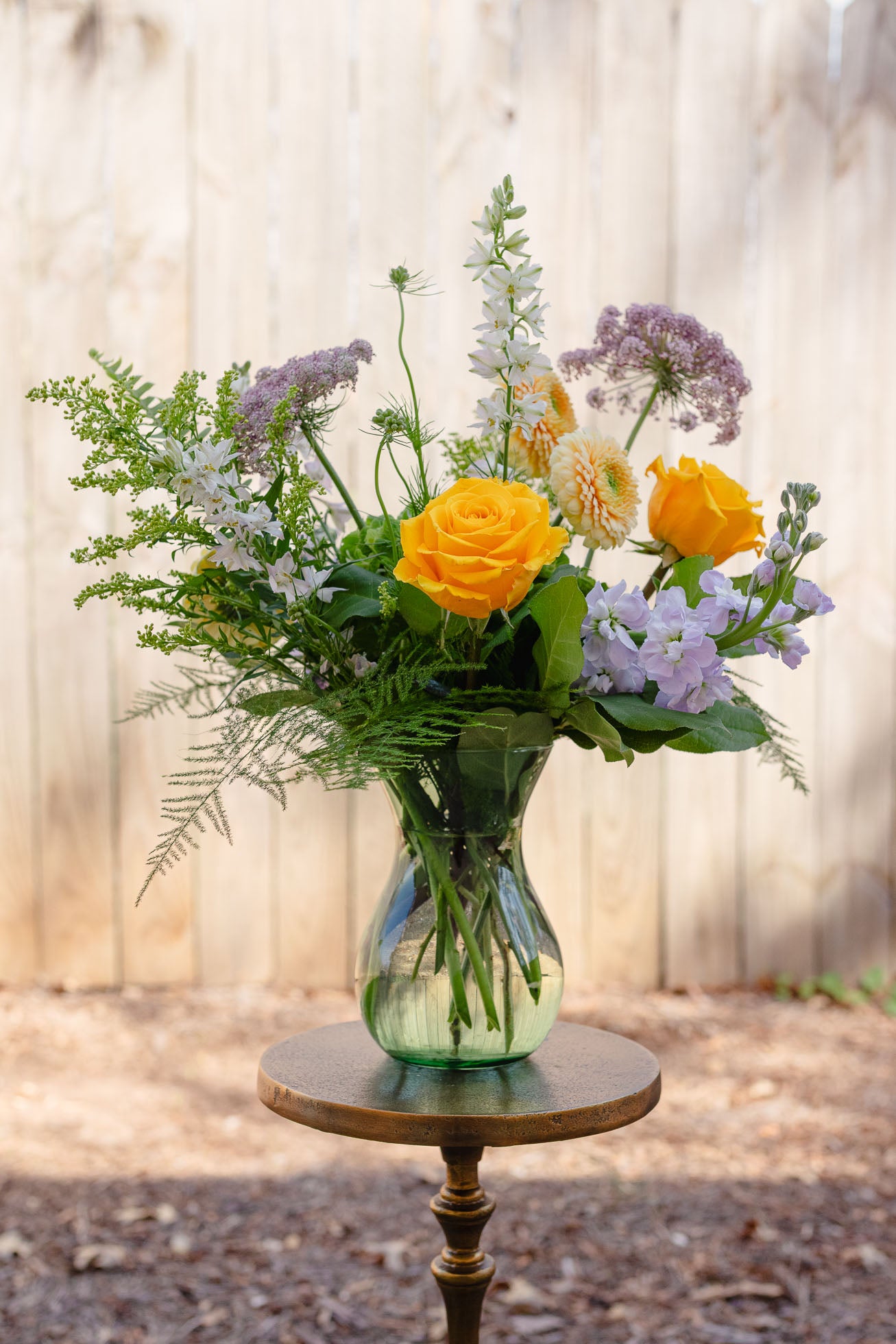 Floral Arranging Class - Arrangement of the Month (April 28 @6pm)