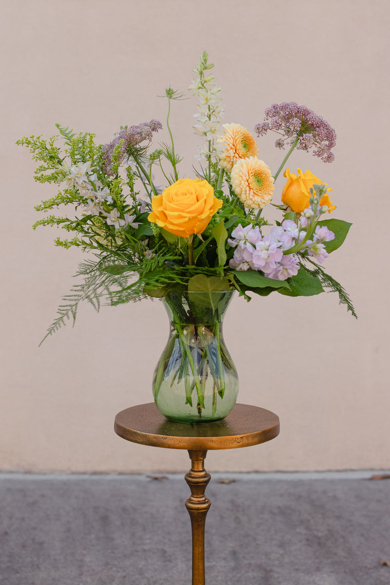 Arrangement of the Month (April)
