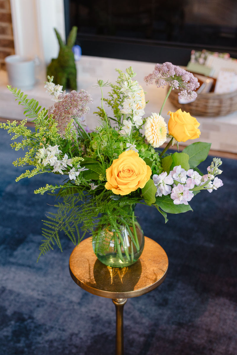 Arrangement of the Month (April)