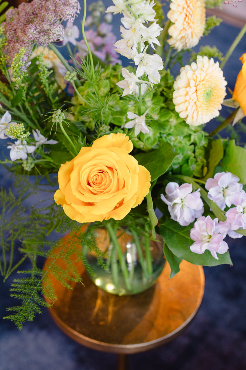 Arrangement of the Month (April)