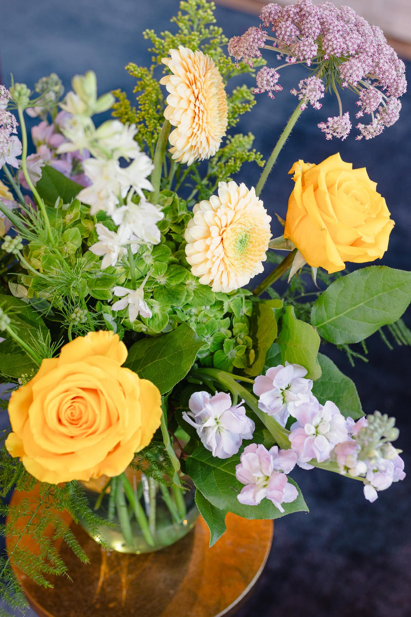 Arrangement of the Month (April)