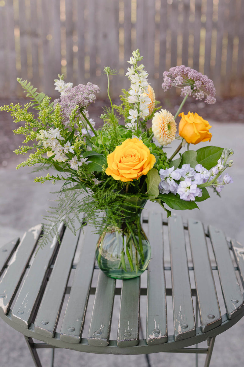 Arrangement of the Month (April)
