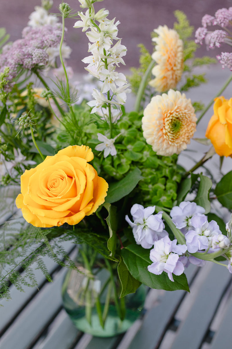 Arrangement of the Month (April)