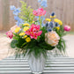 Floral Arranging Class - Arrangement of the Month (May 13 @6pm)
