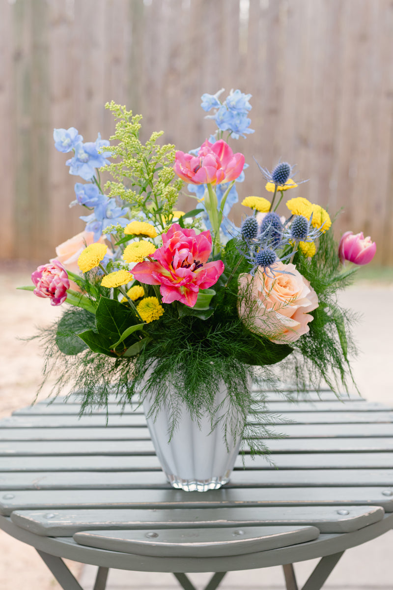 Floral Arranging Class - Arrangement of the Month (May 13 @6pm)