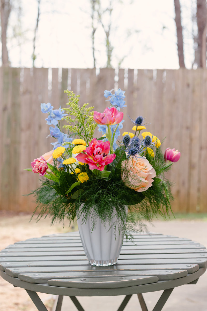 Floral Arranging Class - Arrangement of the Month (May 13 @6pm)