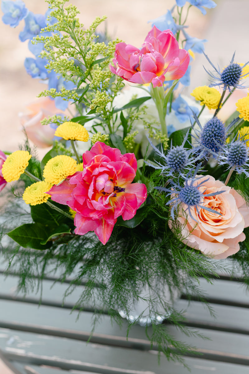 Floral Arranging Class - Arrangement of the Month (May 13 @6pm)