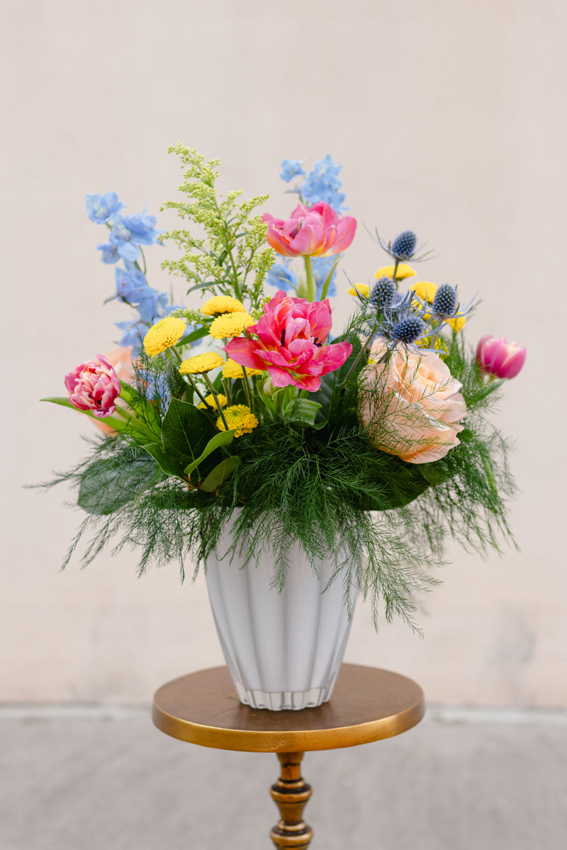 Floral Arranging Class - Arrangement of the Month (May 13 @6pm)