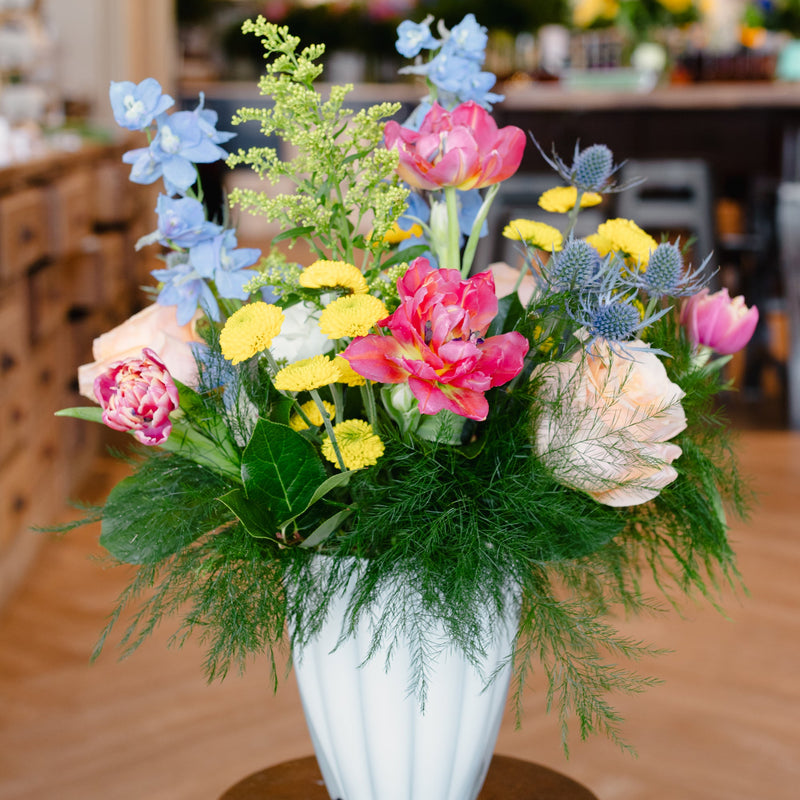 Floral Arranging Class - Arrangement of the Month (May 13 @6pm)
