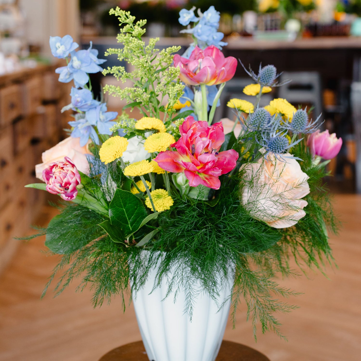 Floral Arranging Class - Arrangement of the Month (May 28 @6pm)