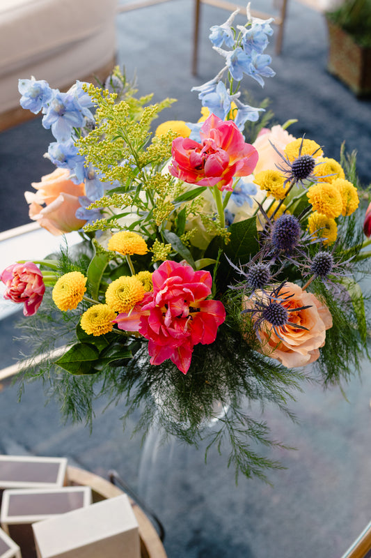 Floral Arranging Class - Arrangement of the Month (May 13 @6pm)
