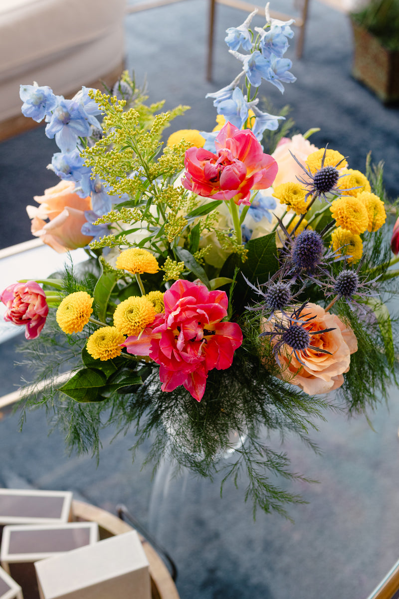 Floral Arranging Class - Arrangement of the Month (May 13 @6pm)