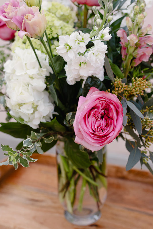 English Country Bouquet [Mother's Day Pre-Order]
