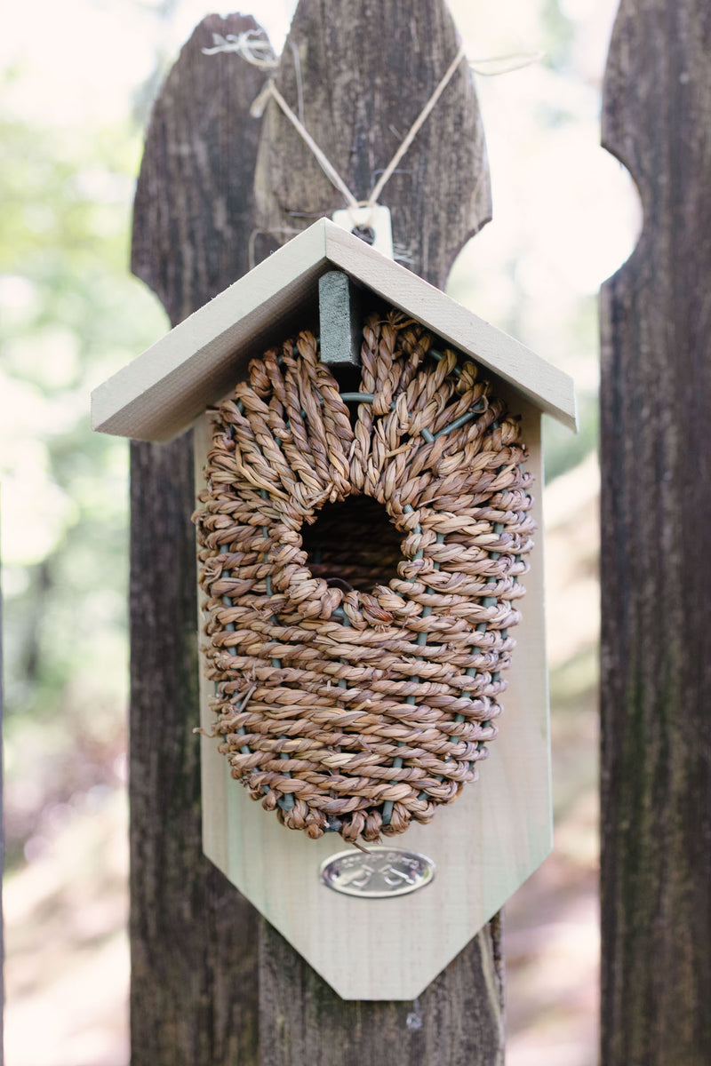 Seagrass Nesting Pocket