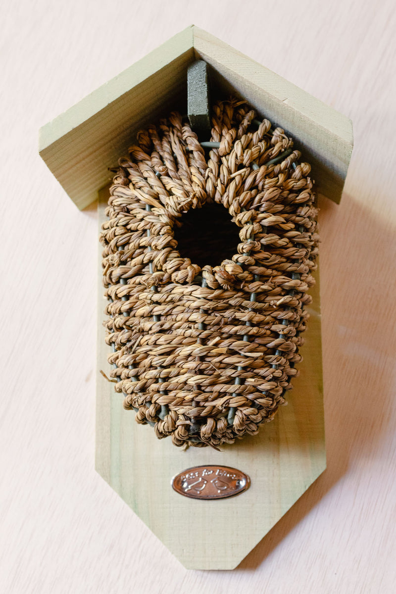 Seagrass Nesting Pocket