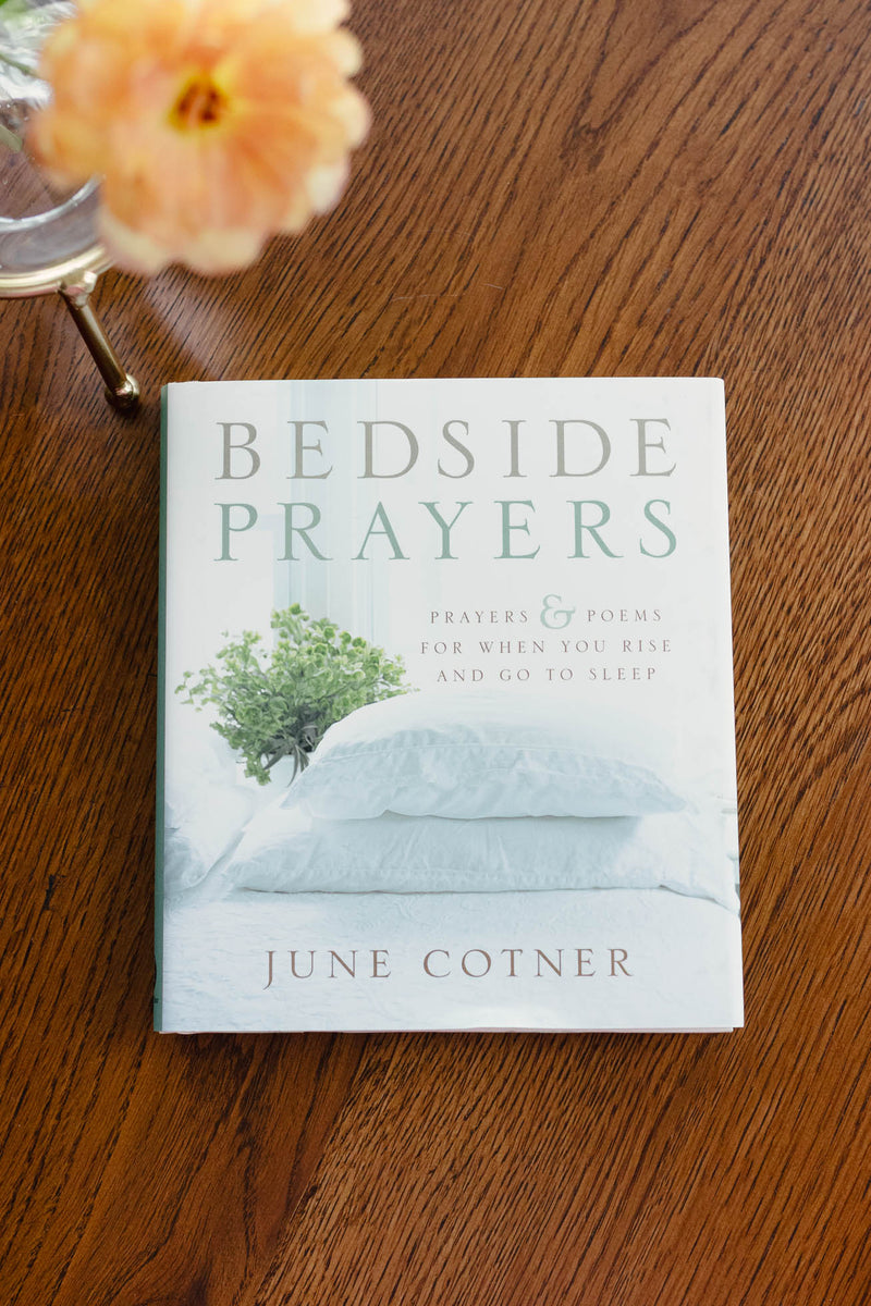 Bedside Prayers : June Cotner