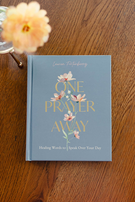 One Prayer Away