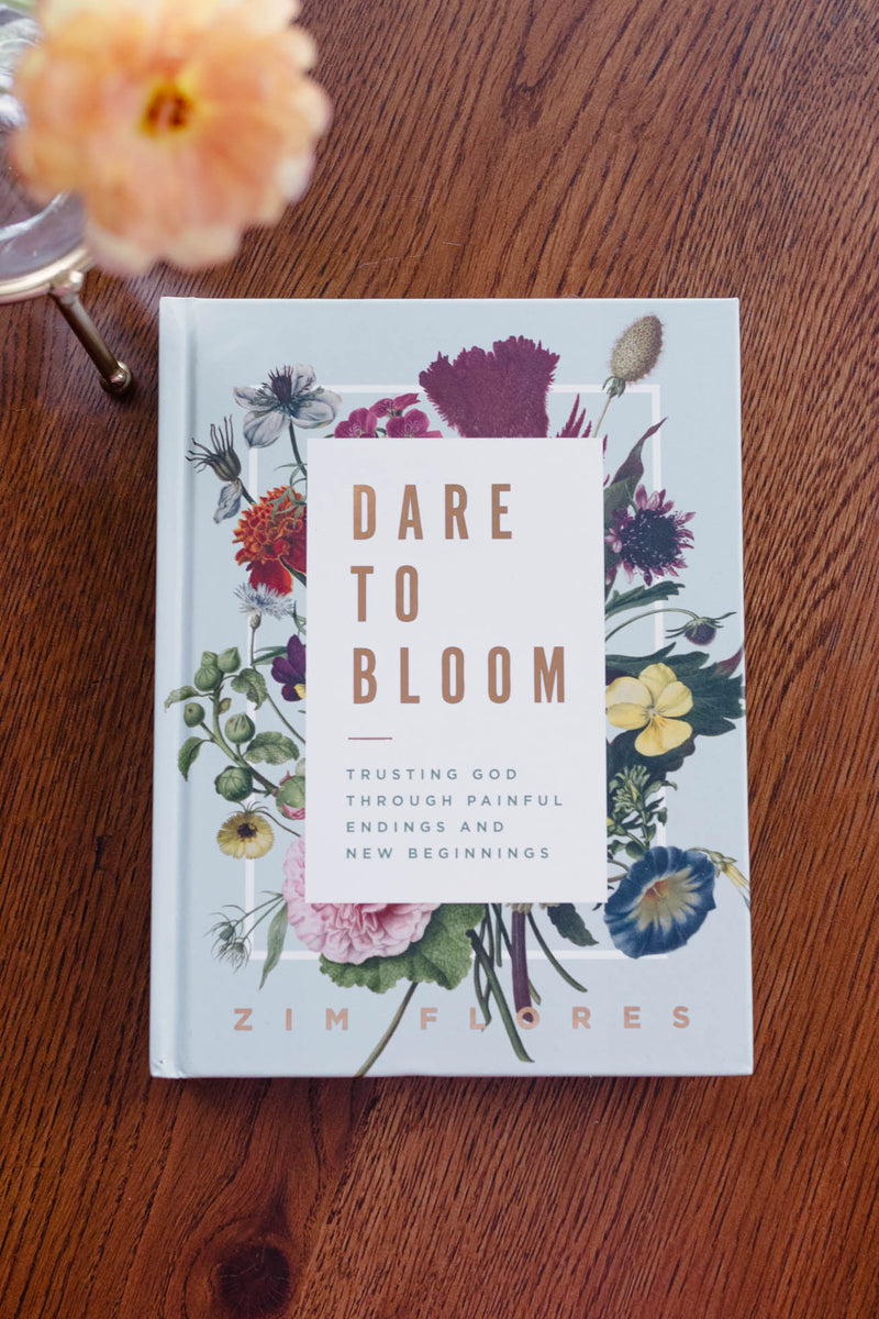 Dare To Bloom