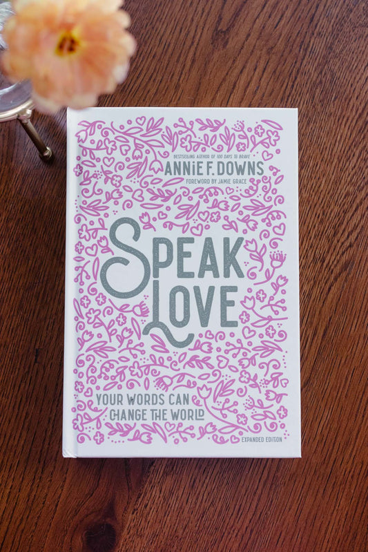 Speak Love