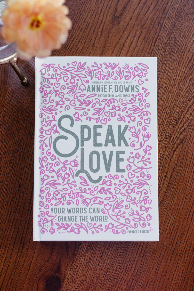 Speak Love