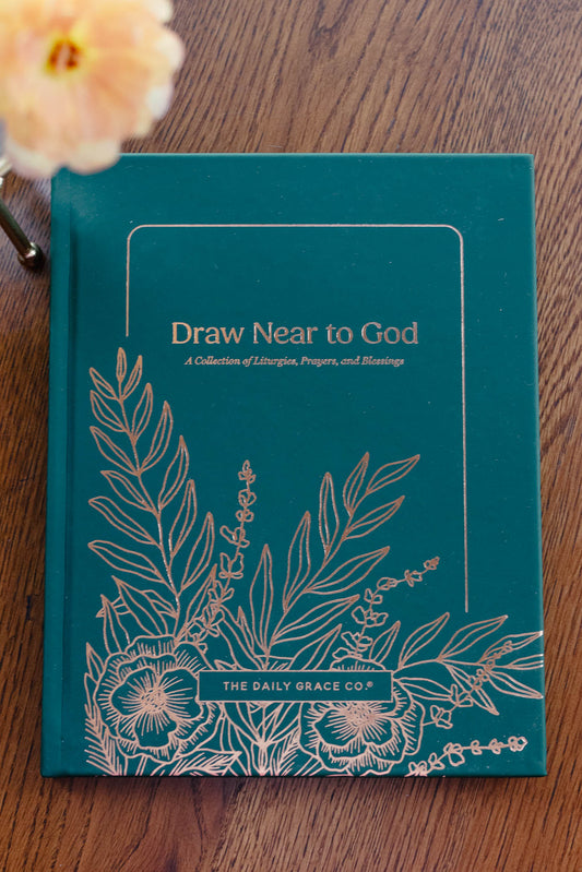 Draw Near to God
