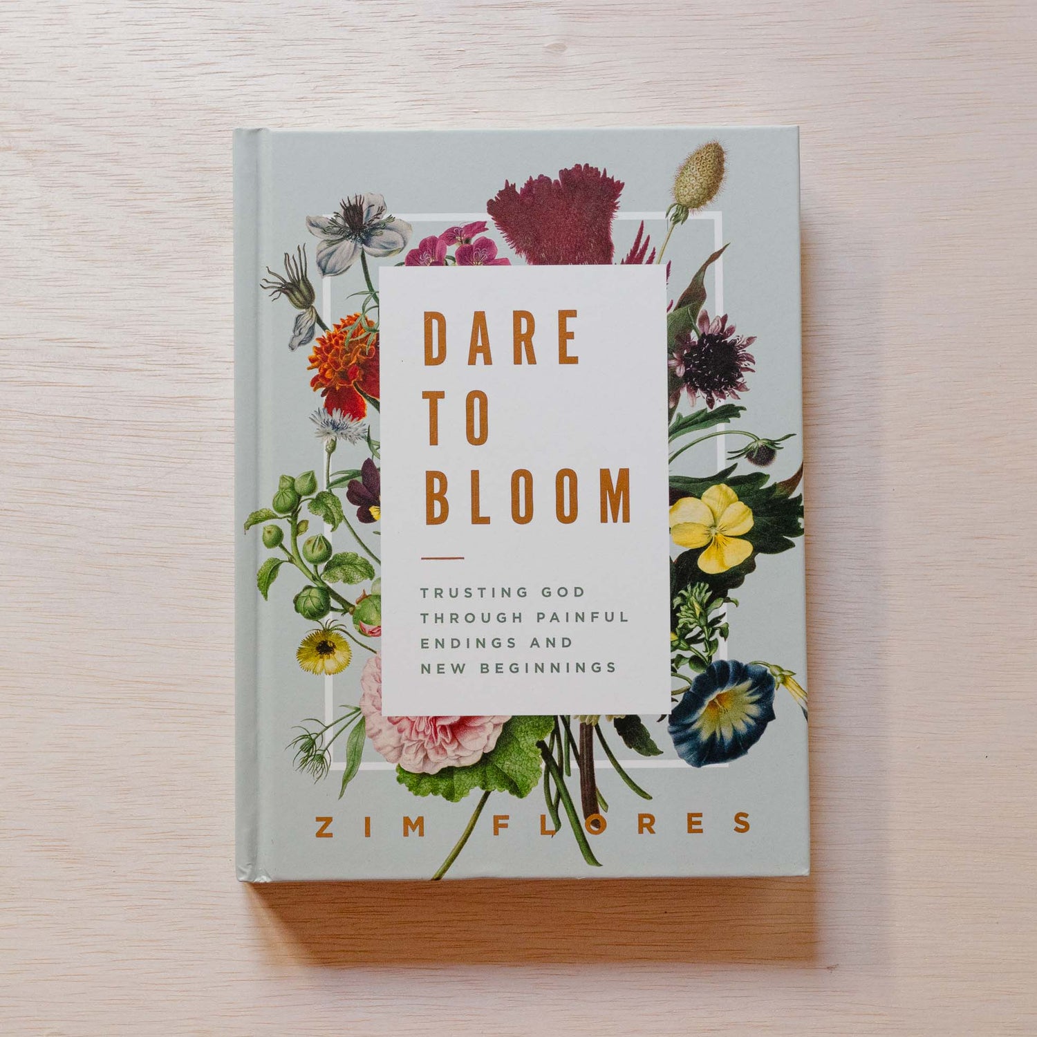 Dare To Bloom