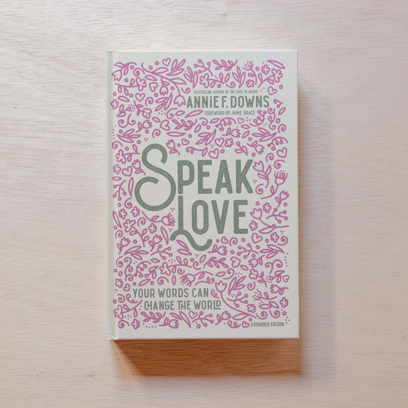 Speak Love