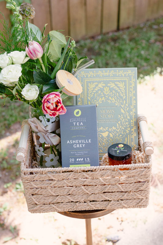 Asheville Tea Basket