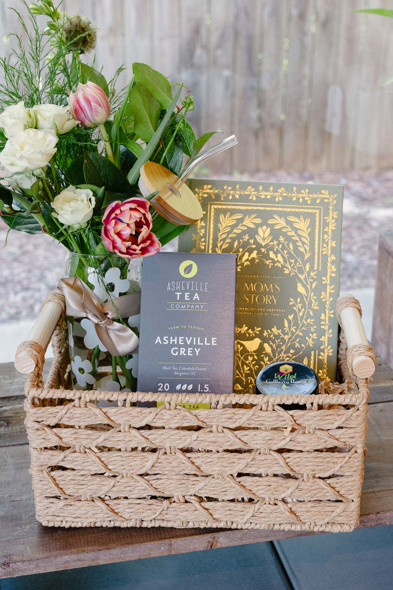 Asheville Tea Basket