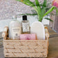 Mom's Luxury Spa Basket