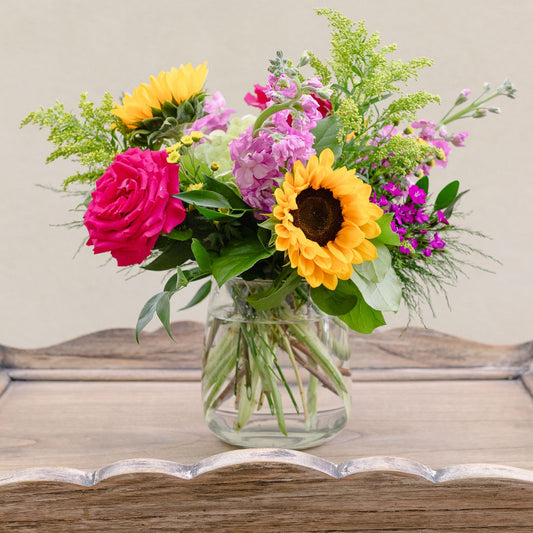[Easley SC] Floral Arranging Class (June 23 @6PM)
