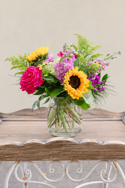 Arrangement of the Month (June)