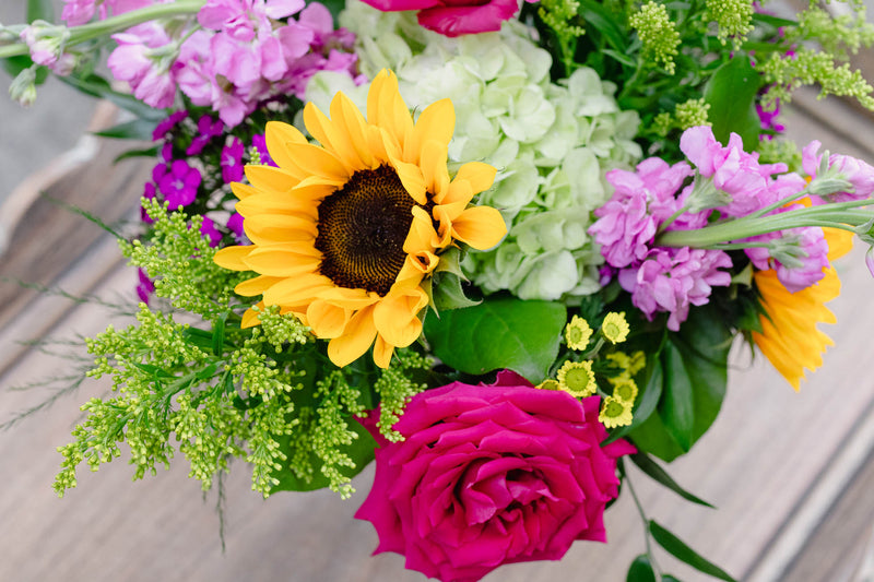 Arrangement of the Month (June)