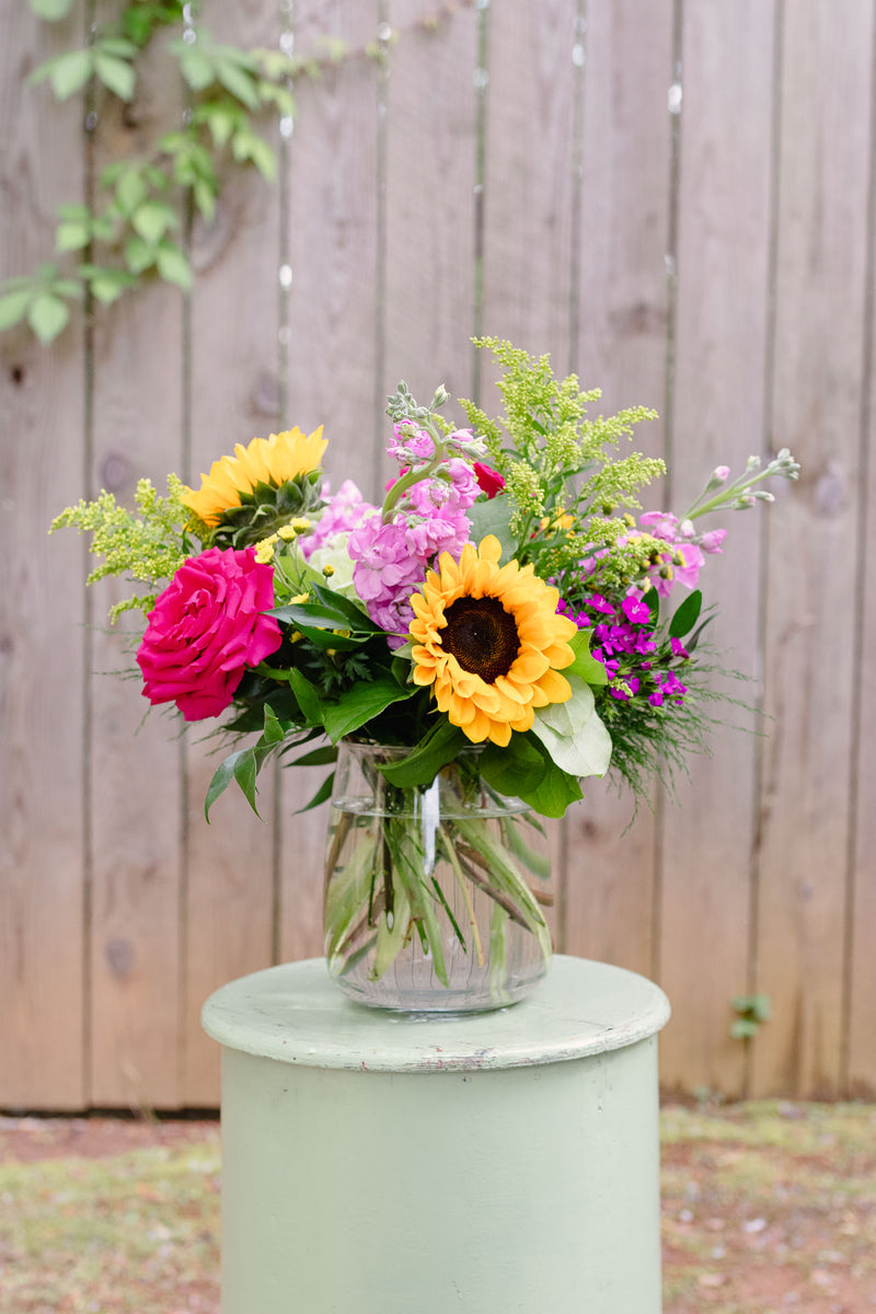 Arrangement of the Month (June)