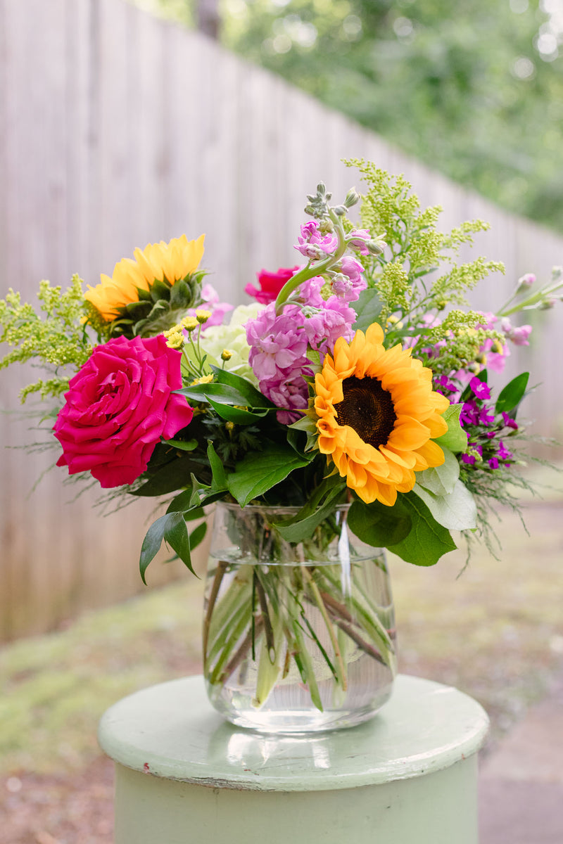 Arrangement of the Month (June)