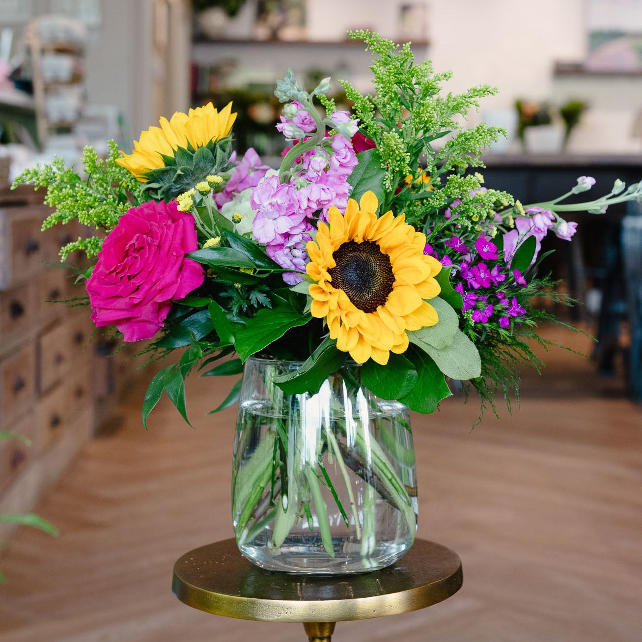 [Easley SC] Floral Arranging Class (June 23 @6PM)